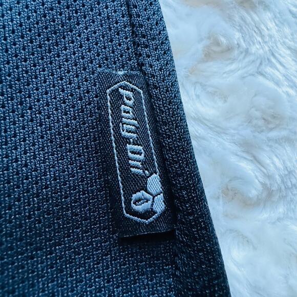 Colorado Poly Dri Timberline Lacrosse Grey Jersey Shirt Size Medium - Picture 4 of 6